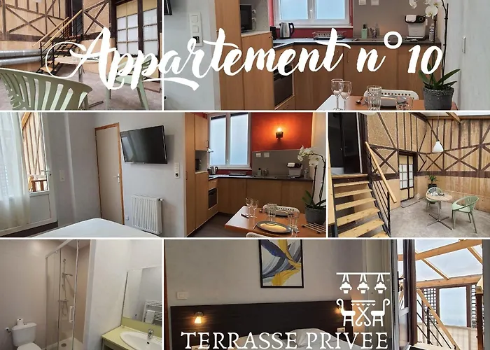 La Potinière Du Lac Appartements
