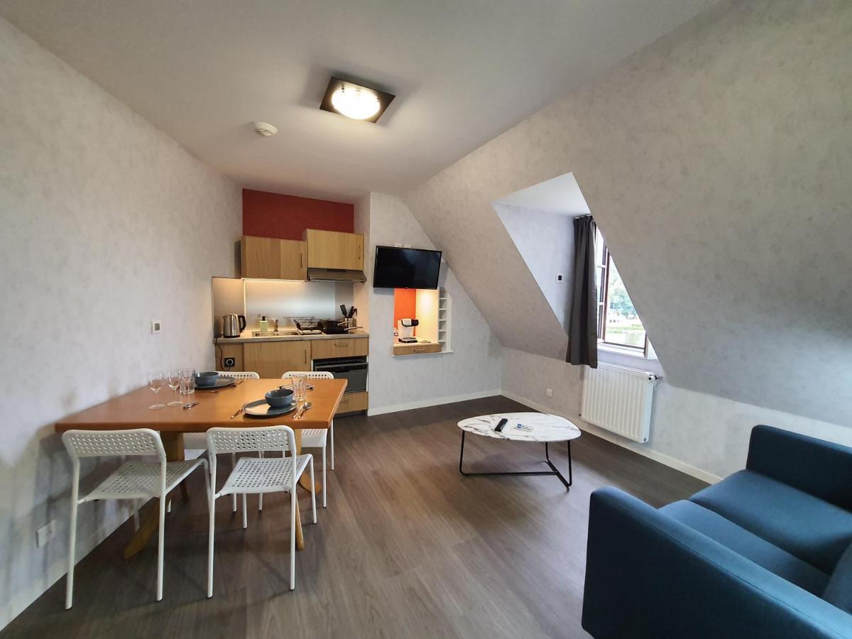 La Potinière Du Appartement Bagnoles de l'Orne Normandie