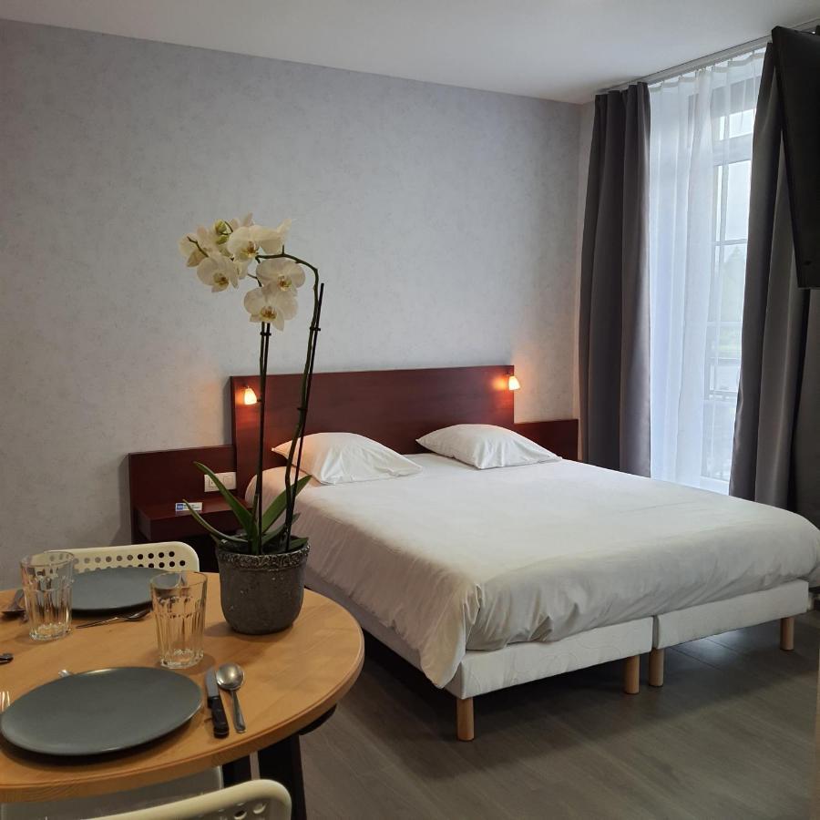 Appartement La Potinière Du