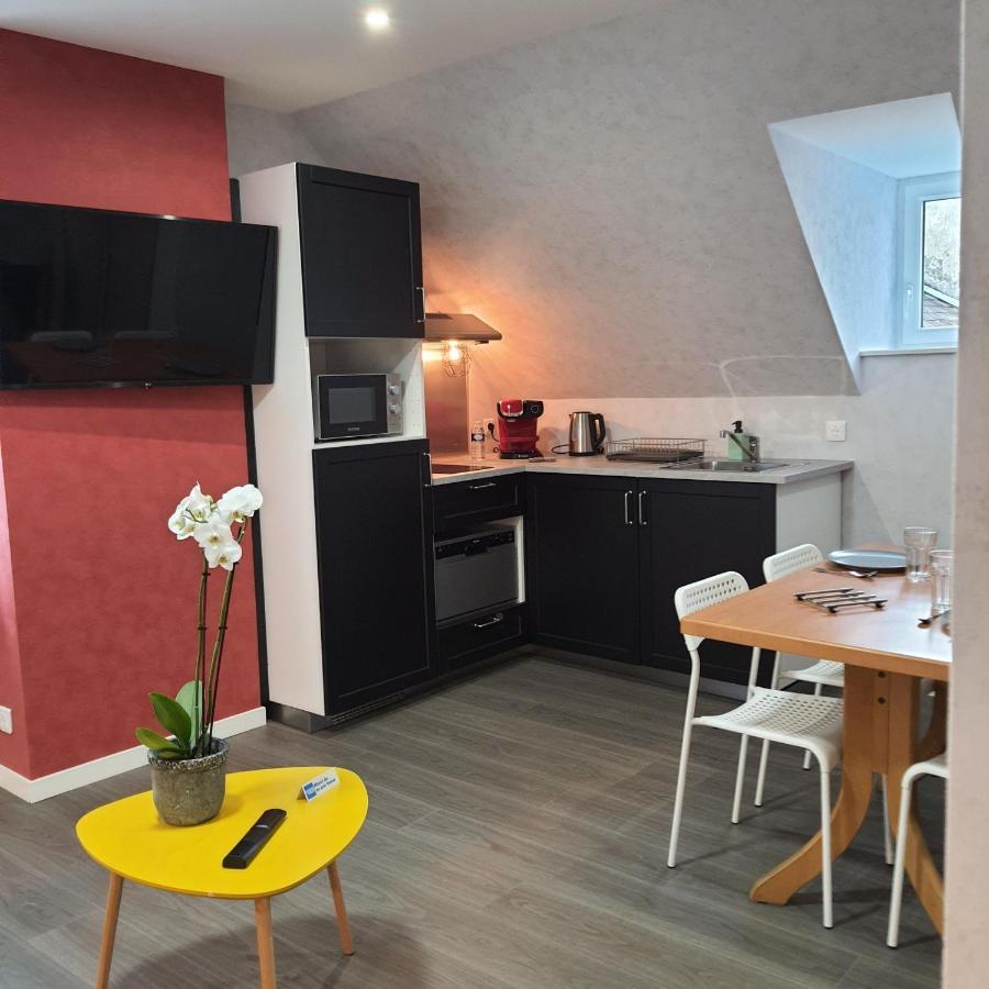 Appartement La Potinière Du Bagnoles de l'Orne Normandie