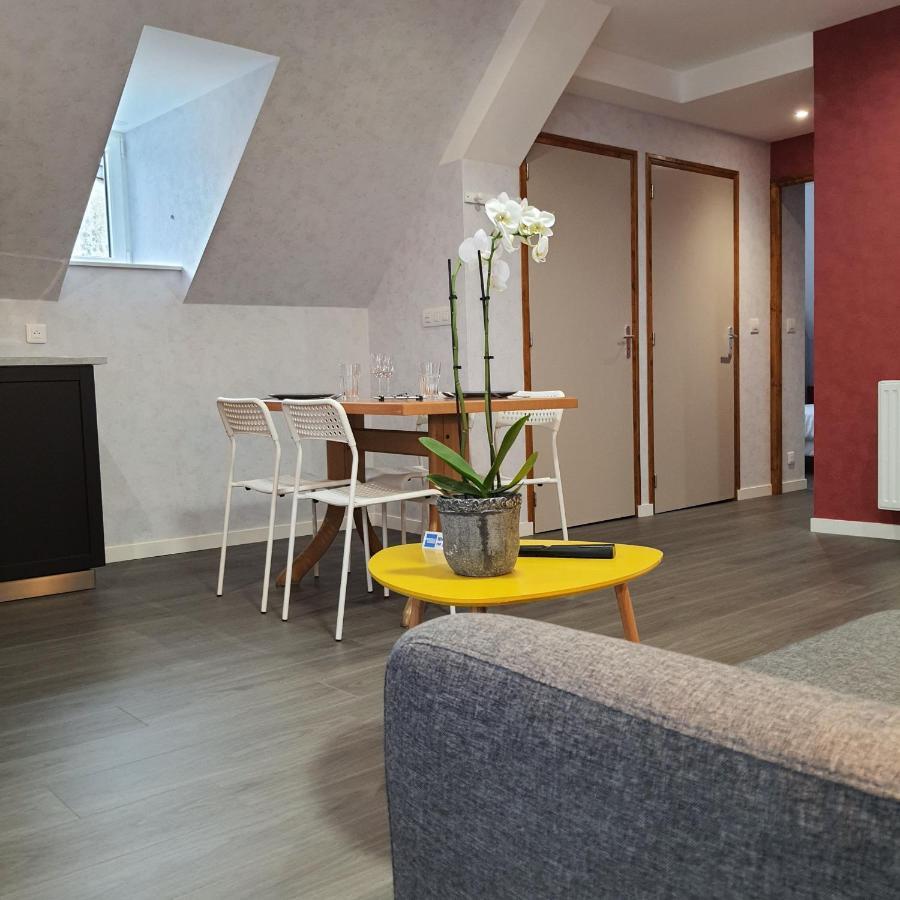 Appartement La Potinière Du *