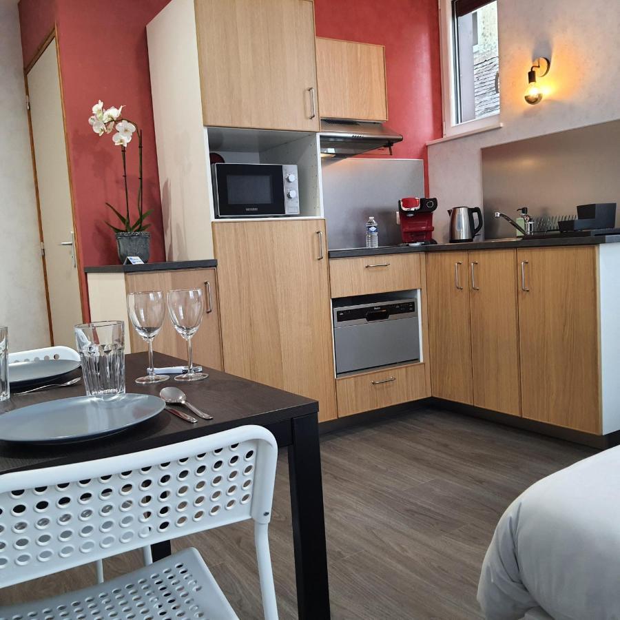La Potinière Du Appartement