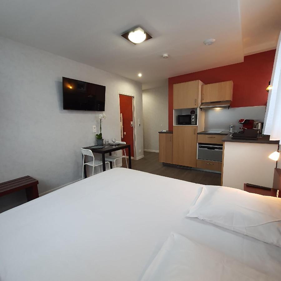 Appartement La Potinière Du *