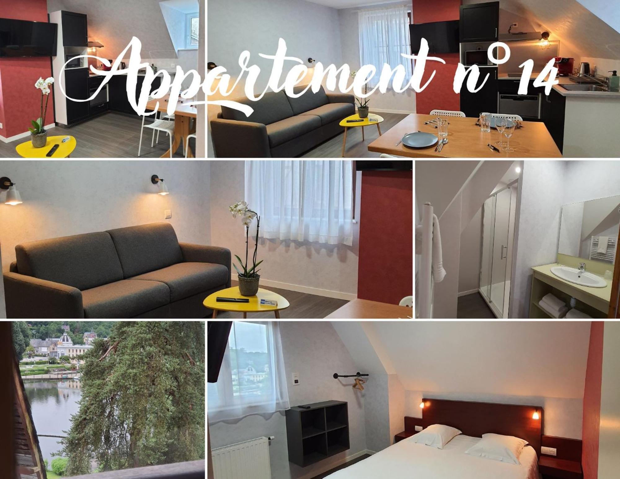 La Potinière Du Appartement