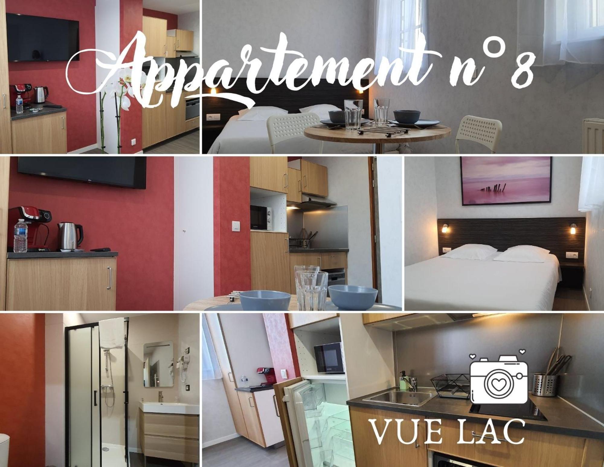 Appartement La Potinière Du