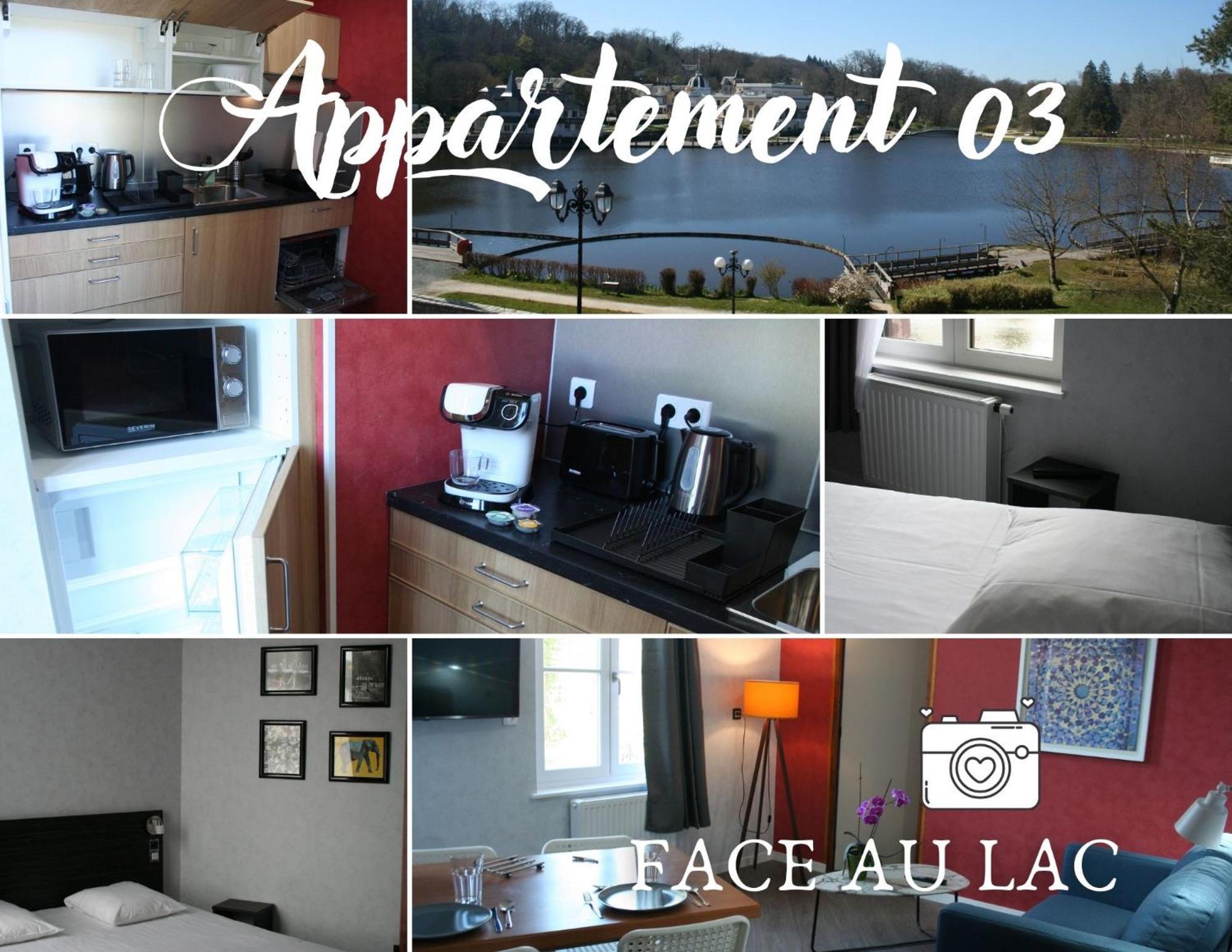 La Potinière Du Appartement