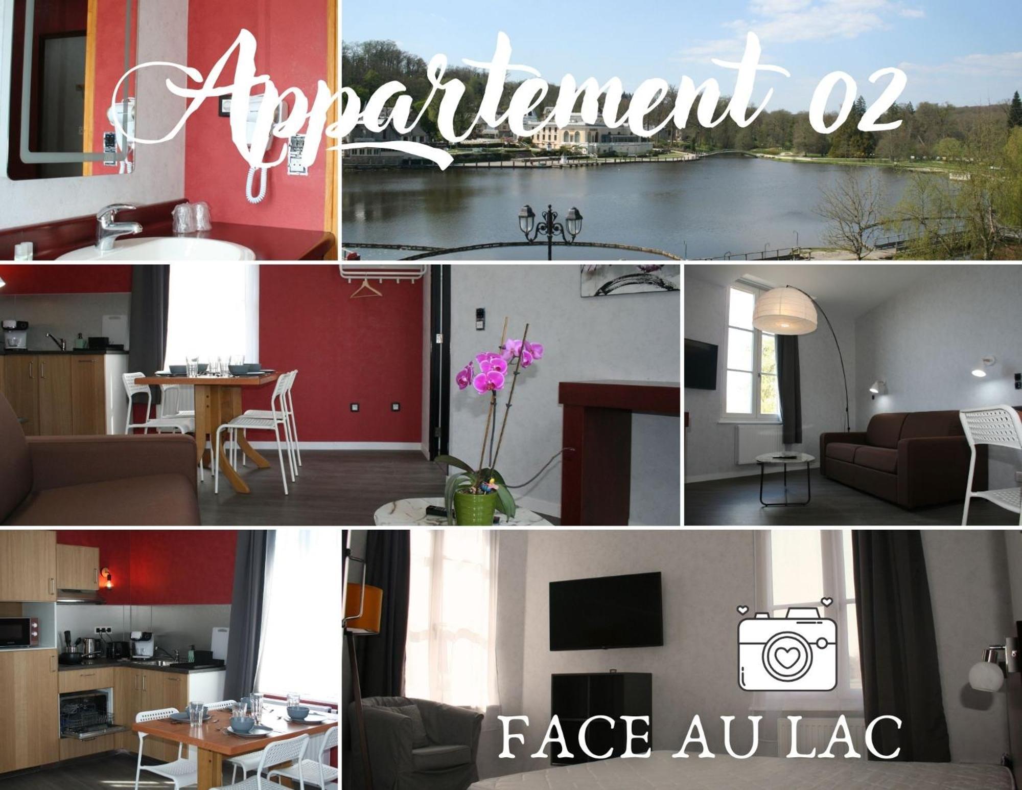 La Potinière Du Appartement