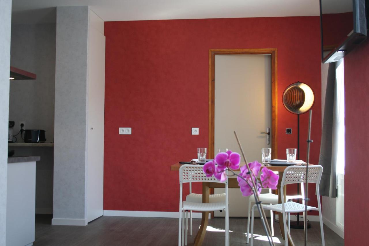 La Potinière Du Appartement Bagnoles de l'Orne Normandie