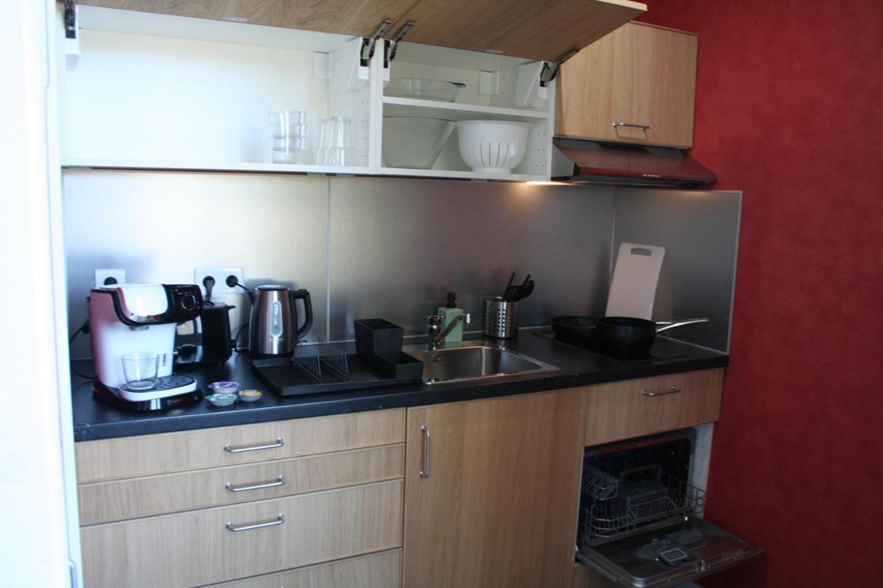 Appartement La Potinière Du *