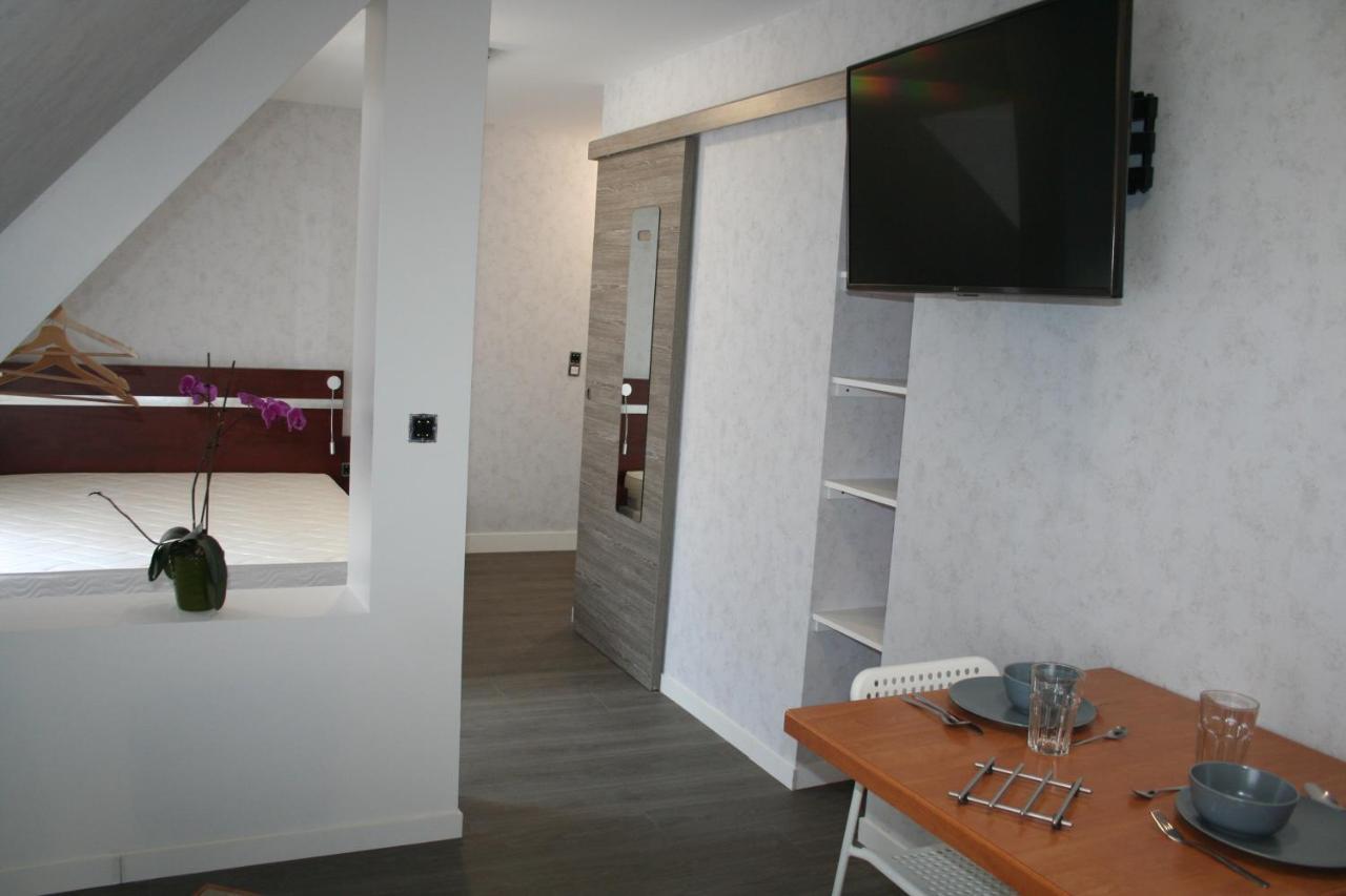 Appartement La Potinière Du