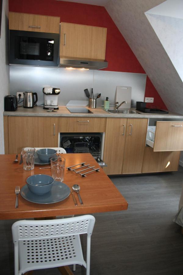 Appartement La Potinière Du Bagnoles de l'Orne Normandie