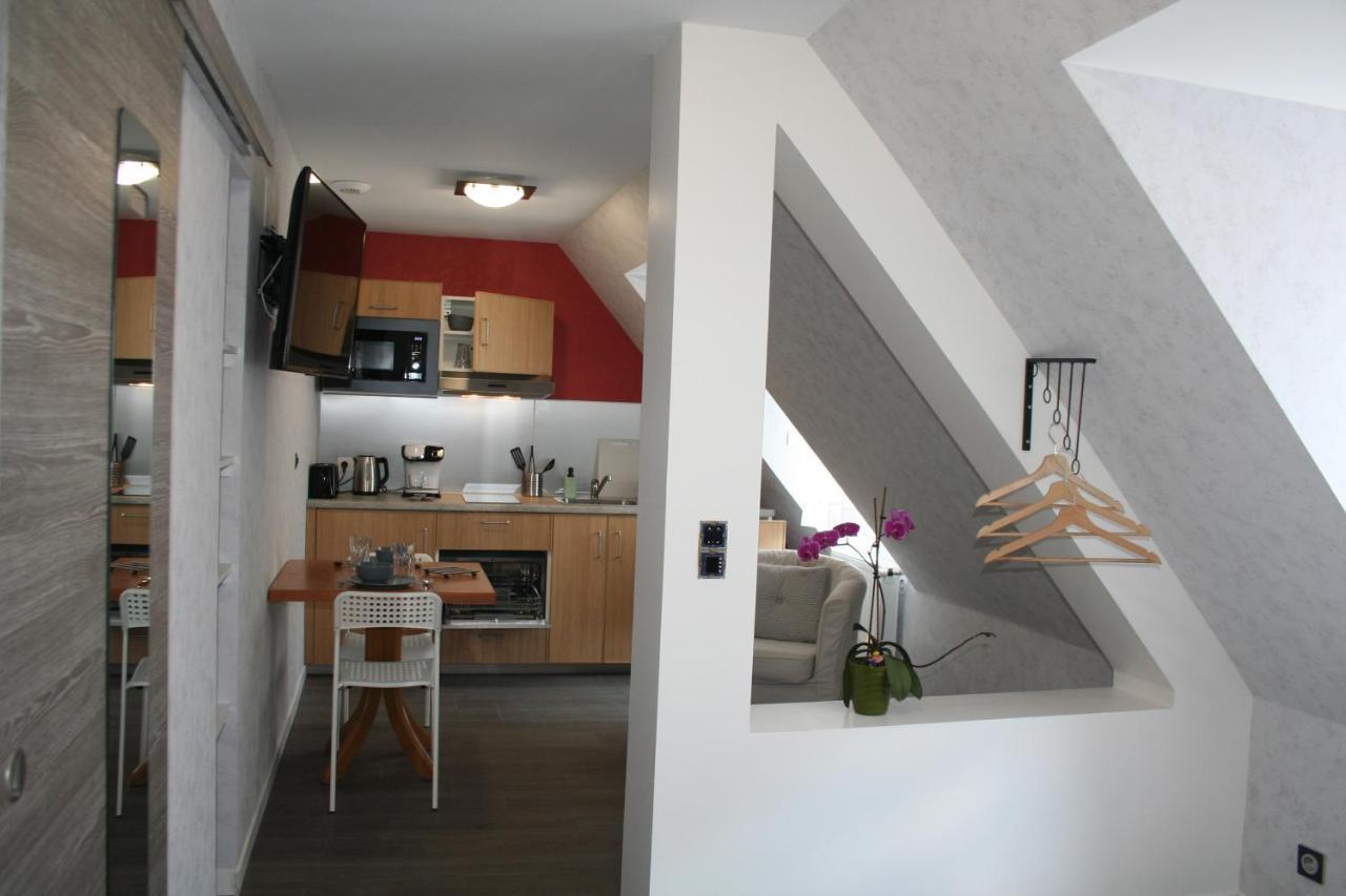 La Potinière Du Appartement *